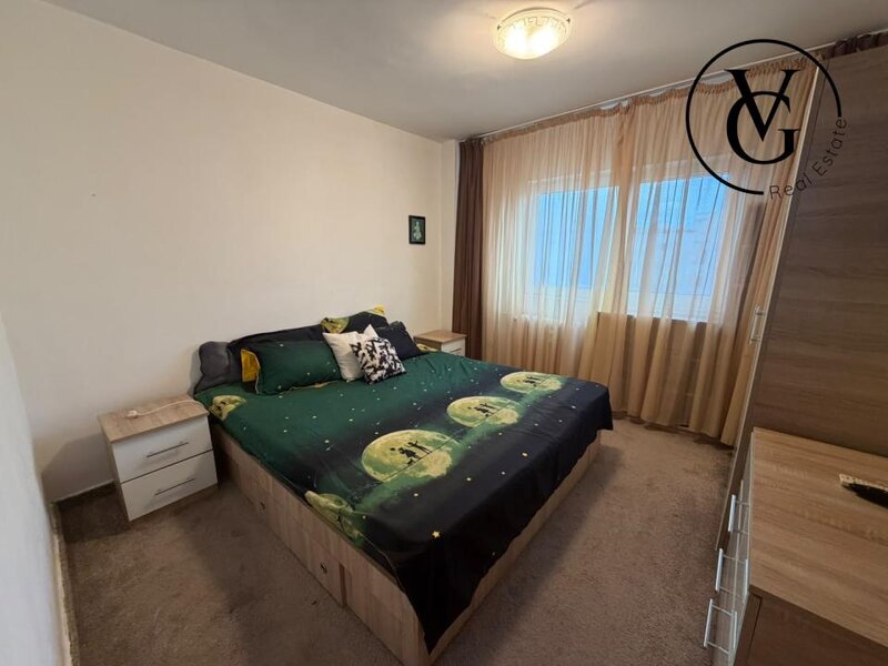Mihai Bravu Metrou Obor  Apartament 2 camere
